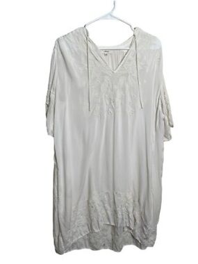 Aritzia white dress